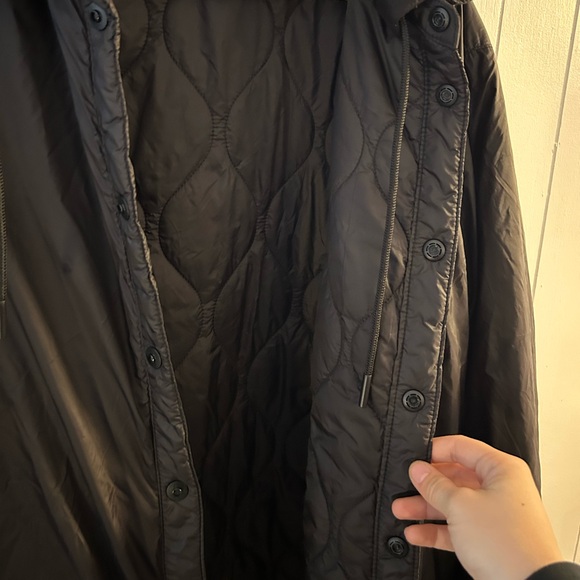 H&M puffer hoodie jacket - Picture 3 of 4